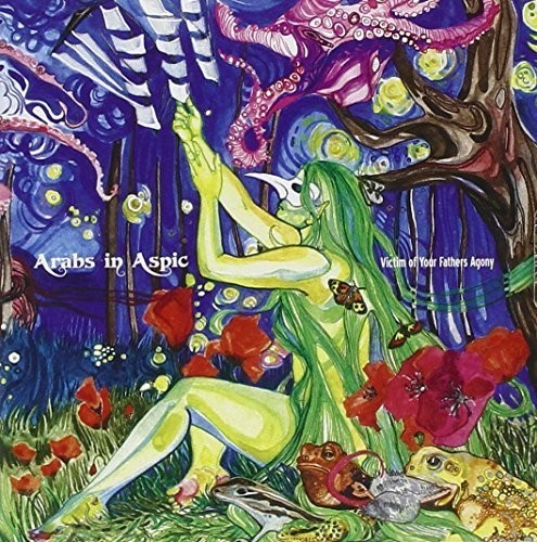 Arabs In Aspic - Victim Of Your Father's Agony in the group OTHER / Övrigt / at Bengans Skivbutik AB (1705343)