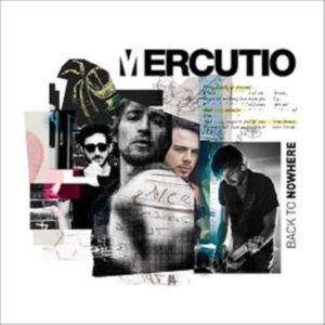 Mercutio - Back To Nowhere in the group CD / Pop-Rock at Bengans Skivbutik AB (1705348)