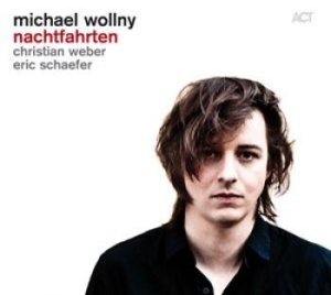 Wollny Michael - Nachtfahrten (Lp) in the group VINYL / Jazz/Blues at Bengans Skivbutik AB (1705895)