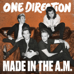 One Direction - Made In The A.M. (2LP) i gruppen VINYL / Pop-Rock hos Bengans Skivbutik AB (1705917)