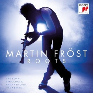 Fröst Martin - Roots in the group CD / Klassiskt,Övrigt at Bengans Skivbutik AB (1705924)