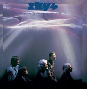 Sky - Sky 4 - Forthcoming in the group VINYL / Hårdrock/ Heavy metal at Bengans Skivbutik AB (1705936)
