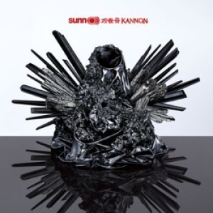 Sunn O))) - Kannon in the group VINYL / Hårdrock at Bengans Skivbutik AB (1705943)