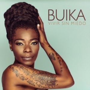 Buika - Vivir Sin Miedo in the group CD / World Music at Bengans Skivbutik AB (1705975)