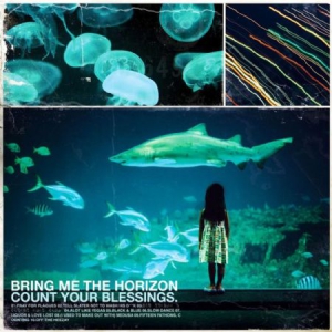 Bring Me The Horizon - Count Your Blessings in the group CD / Hårdrock at Bengans Skivbutik AB (1705980)
