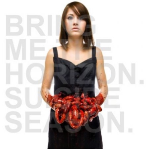 Bring Me The Horizon - Suicide Season in the group CD / Hårdrock,Pop-Rock at Bengans Skivbutik AB (1705981)