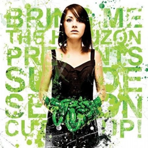 Bring Me The Horizon - Suicide Season Cut Up! in the group CD / Hårdrock,Pop-Rock at Bengans Skivbutik AB (1705984)