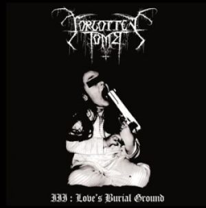 Forgotten Tomb - Love's Burial Ground in the group CD / Hårdrock/ Heavy metal at Bengans Skivbutik AB (1706366)