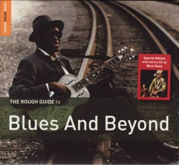 Various Artists - Rough Guide To Blues And Beyond **2 in the group CD / Bestsellers at Bengans Skivbutik AB (1706887)