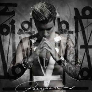 Justin Bieber - Purpose (Deluxe) in the group Labels /  at Bengans Skivbutik AB (1706905)