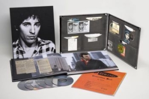 Springsteen Bruce - The Ties That Bind: The River Collection i gruppen CD / Pop-Rock hos Bengans Skivbutik AB (1707856)