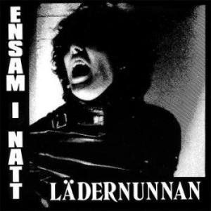 Leather Nun The - Ensam I Natt in the group VINYL / Pop-Rock at Bengans Skivbutik AB (1707859)