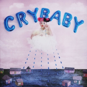 Melanie Martinez - Cry Baby in the group CD / Pop-Rock at Bengans Skivbutik AB (1707872)