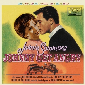 Joanie Sommers - Johnny Get Angry in the group CD / Pop-Rock at Bengans Skivbutik AB (1707879)