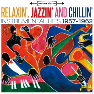 Blandade Artister - Relaxin',Jazzin' And Chillin' in the group CD / Pop at Bengans Skivbutik AB (1707883)