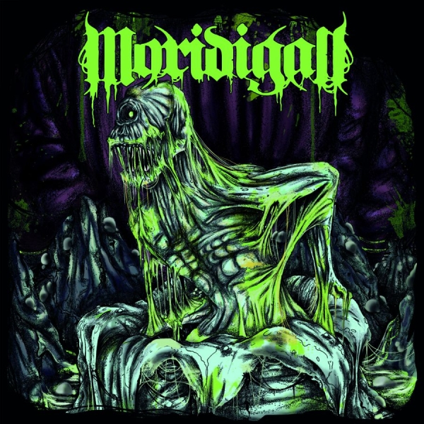 Moridigan - Deadborn Nemesis in the group CD / Bestsellers at Bengans Skivbutik AB (1707887)