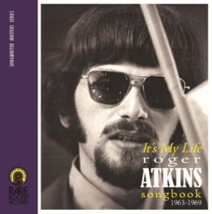 Blandade Artister - It's My Life (R.Atkins Songbook 63- in the group CD / Rock at Bengans Skivbutik AB (1707895)