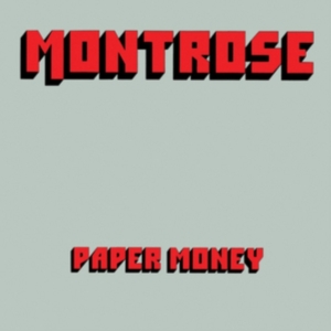 Montrose - Paper Money in the group CD / Pop-Rock at Bengans Skivbutik AB (1707931)