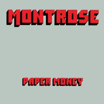 Montrose - Paper Money in the group CD / Bestsellers at Bengans Skivbutik AB (1707931)