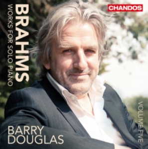 Brahms Johannes - Works For Solo Piano, Vol. 5 in the group Externt_Lager /  at Bengans Skivbutik AB (1708318)