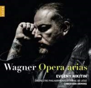 Wagner Richard - Opera Arias in the group CD / Klassiskt at Bengans Skivbutik AB (1708329)