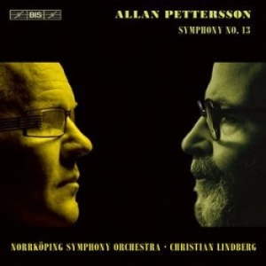 Pettersson Allan - Symphony No. 13 in the group MUSIK / SACD / Klassiskt at Bengans Skivbutik AB (1708334)