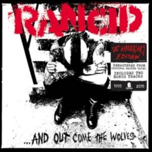 Rancid - ...And Out Come The Wolves (20Th An in the group CD / Pop-Rock,Punk at Bengans Skivbutik AB (1708354)