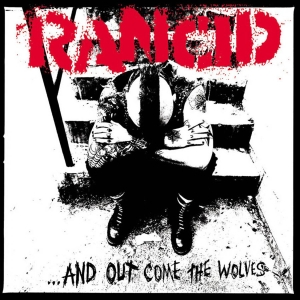 Rancid - ...And Out Come The Wolves (20Th An in the group CD / Pop-Rock,Punk at Bengans Skivbutik AB (1708354)