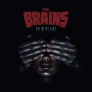 Brains The - Out In The Dark in the group VINYL / Rock at Bengans Skivbutik AB (1708371)