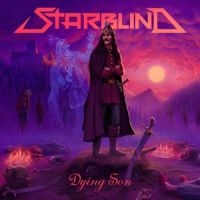 Starblind - Dying Son in the group CD / Hårdrock at Bengans Skivbutik AB (1708380)