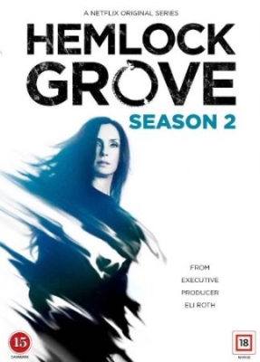 Hemlock Grove Säsong 2 in the group OTHER / Movies DVD at Bengans Skivbutik AB (1708514)