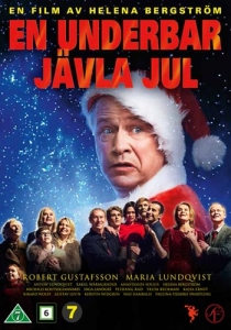 Movie - En Underbar Jävla Jul in the group OTHER / Övrigt / at Bengans Skivbutik AB (1708587)