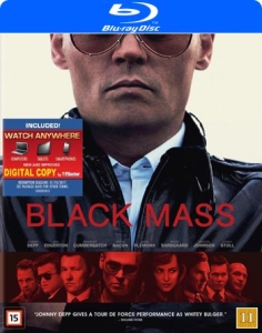 Movie - Black Mass (Bd/S/N) in the group Movies / Film Blu-ray at Bengans Skivbutik AB (1708642)