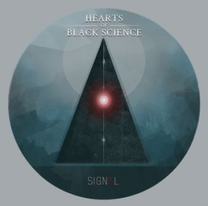 Hearts Of Black Science - Signal in the group CD / Pop at Bengans Skivbutik AB (1708707)