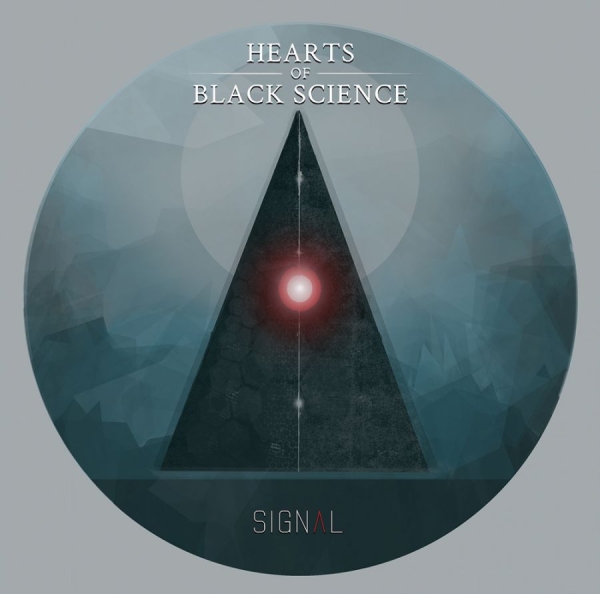 Hearts Of Black Science - Signal in the group CD / Bestsellers at Bengans Skivbutik AB (1708707)
