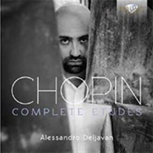 Chopin Frederic - Complete Etudes in the group Externt_Lager /  at Bengans Skivbutik AB (1708715)