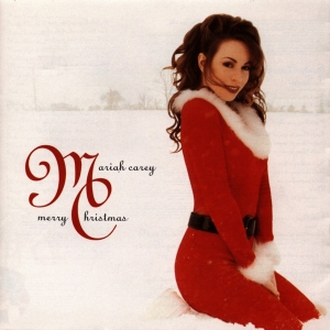 Carey Mariah - Merry Christmas (Red Vinyl 20Th Anniversary Edition) in the group OUR PICKS / Christmas music on Vinyl & CD at Bengans Skivbutik AB (1708729)