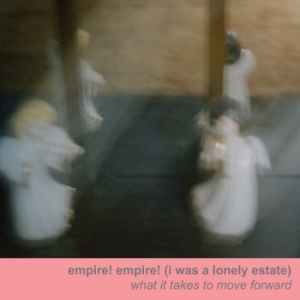 Empire! Empire! (I Was A Lonel - What It Takes To Move Forward in the group CD / Rock at Bengans Skivbutik AB (1708742)