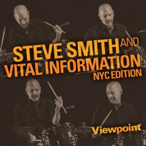 Smith Steve & Vital Information - Viewpoint in the group CD / Jazz/Blues at Bengans Skivbutik AB (1708749)