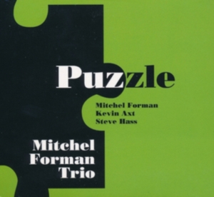 Forman Mitchel - Puzzle in the group OTHER / Övrigt /  at Bengans Skivbutik AB (1708750)