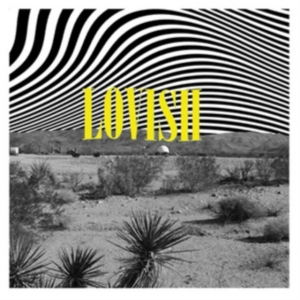 Library Voices - Lovish in the group VINYL / Pop-Rock at Bengans Skivbutik AB (1708760)