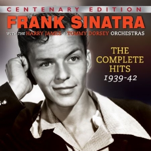 Sinatra Frank - Complete Hits 1939-42 in the group CD / Jazz at Bengans Skivbutik AB (1708763)