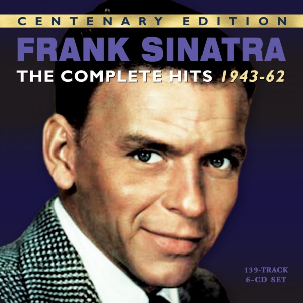 Sinatra Frank - Complete Hits 1943-62 in the group CD / Pop at Bengans Skivbutik AB (1708766)