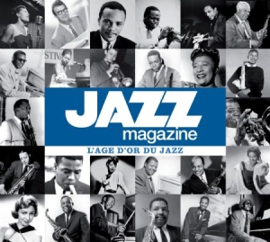 Blandade Artister - Jazz Magazine - The Great Jazz, Blu in the group CD / Jazz/Blues at Bengans Skivbutik AB (1708781)