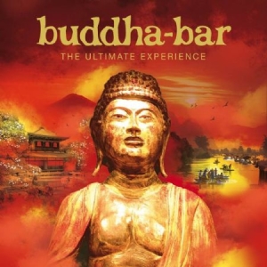 Blandade Artister - Buddha Bar Ultimate Experience in the group CD / RNB, Disco & Soul at Bengans Skivbutik AB (1708783)