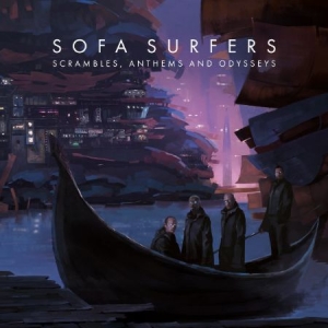 Sofa Surfers - Scrambles, Anthems And Odysseys in the group VINYL / Rock at Bengans Skivbutik AB (1708784)