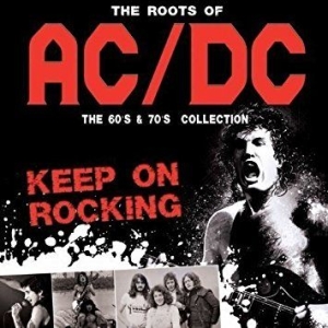 AC/DC - Roots Of Ac/Dc in the group Minishops / AC/DC at Bengans Skivbutik AB (1708789)