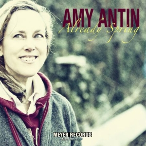 Antin Amy - Already Spring in the group CD / Pop at Bengans Skivbutik AB (1708791)