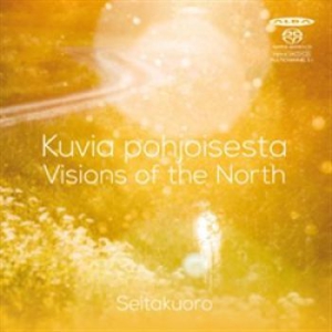 Seitakuoro - Kuvia Pohjoisesta - Visions Of The in the group MUSIK / SACD / Klassiskt at Bengans Skivbutik AB (1709043)