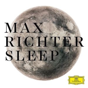 Richter Max - Sleep. (8Cd+Bluray) in the group CD / Klassiskt at Bengans Skivbutik AB (1709052)